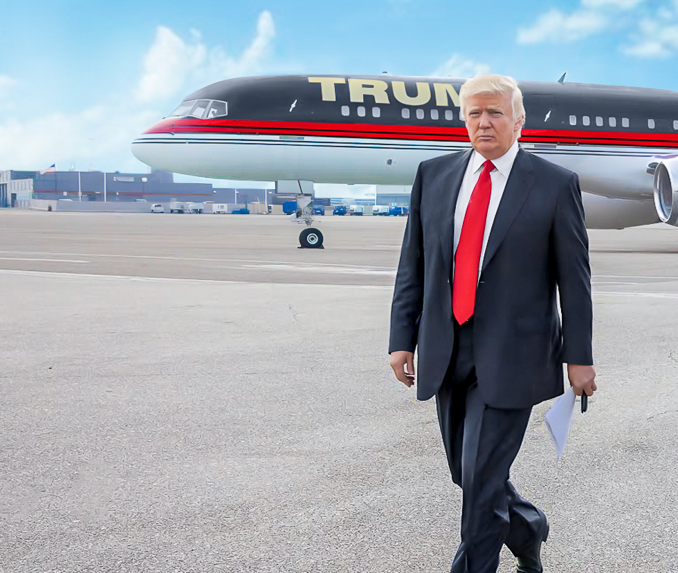 Donald J. Trump